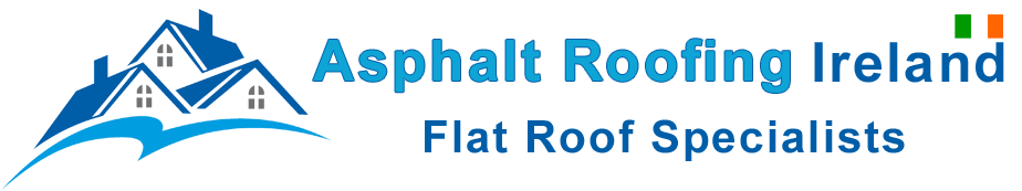 cropped asphalt roofing ireland